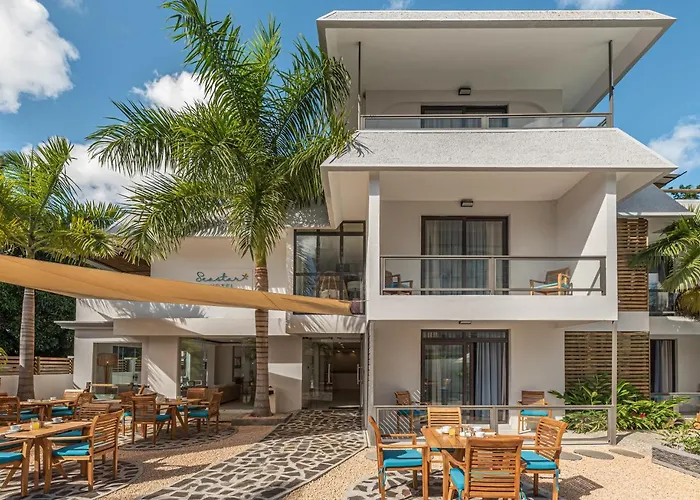 Seastar Hotel Flic-en-Flacq