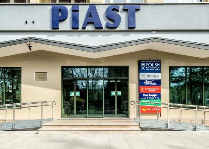 Piast Hotele Studenckie Krakow
