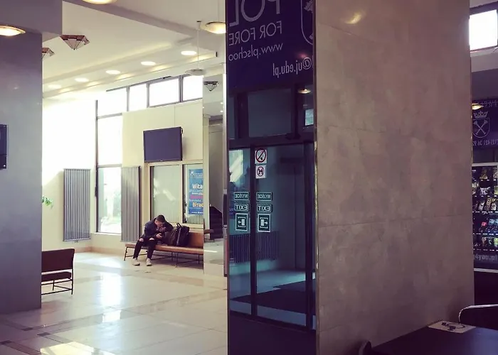 Piast Hotele Studenckie Krakow