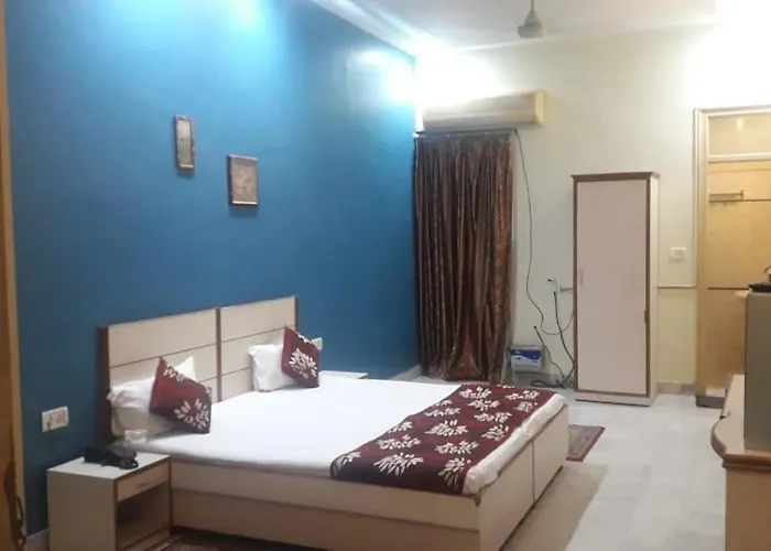 Blessings Imperia Hotel Prayagraj