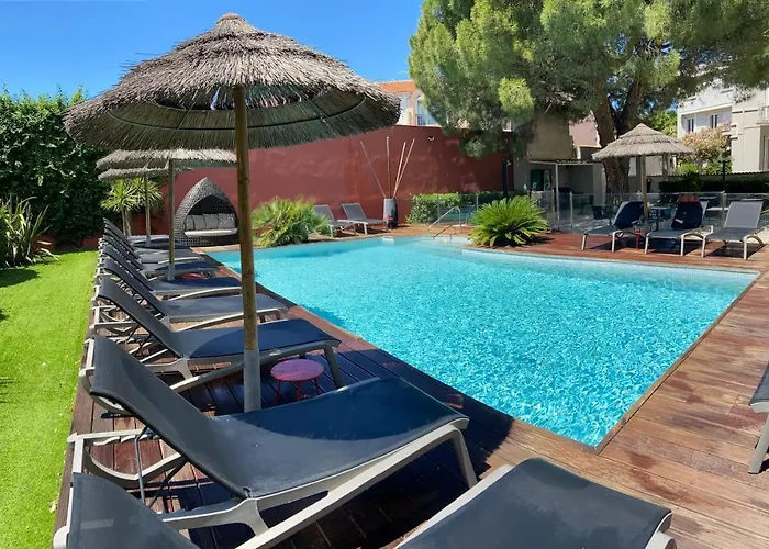 Hôtel Neptune Balaruc-les-Bains