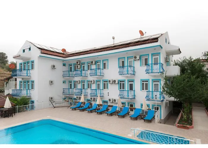 Mavi Yaprak Hotel Ölüdeniz
