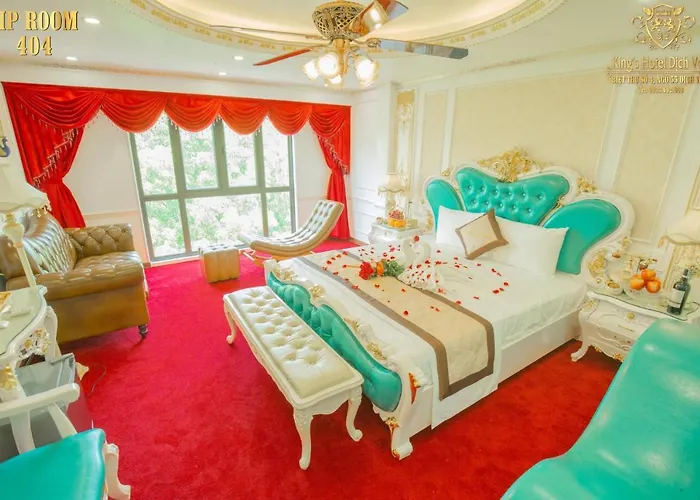 King's Hotel Dịch Vọng Hà Nội