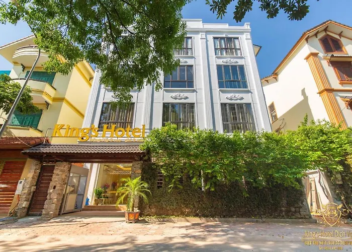 King's Hotel Dịch Vọng Hà Nội