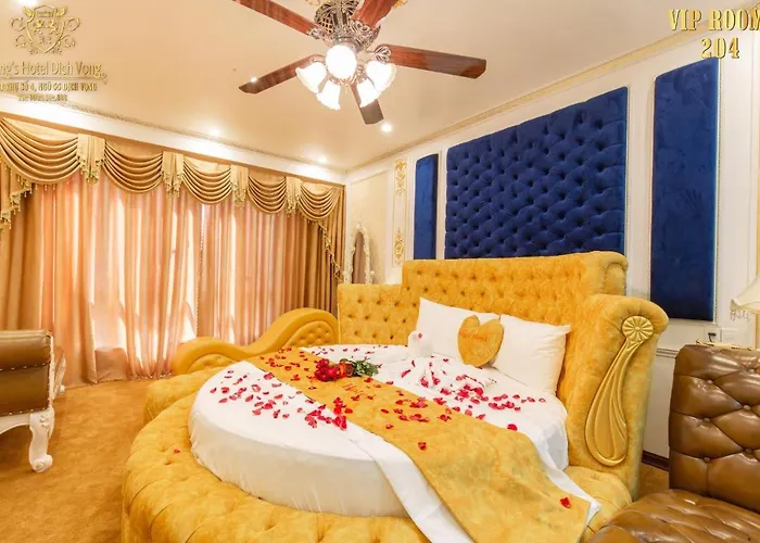 King's Hotel Dịch Vọng Hà Nội