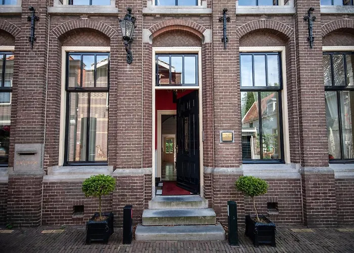 Oude Postkantoor de Rijp