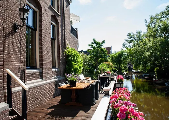 Oude Postkantoor de Rijp