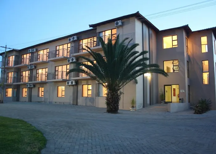 Oasis Hotel Mokopane