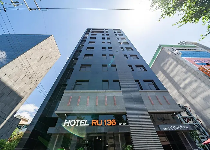 Hotel Ru136 Seoul