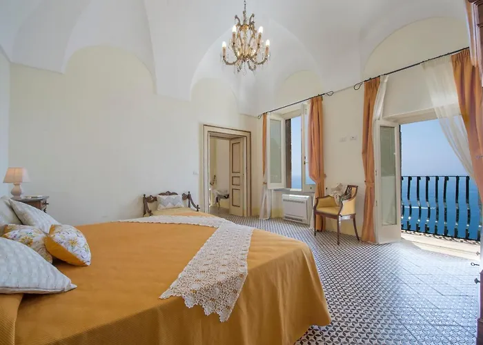 Casa Caprile Positano Bed & Breakfast