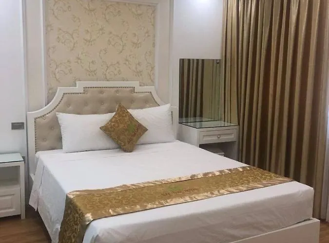 Bài Thơ Mountain Hotel Hạ Long