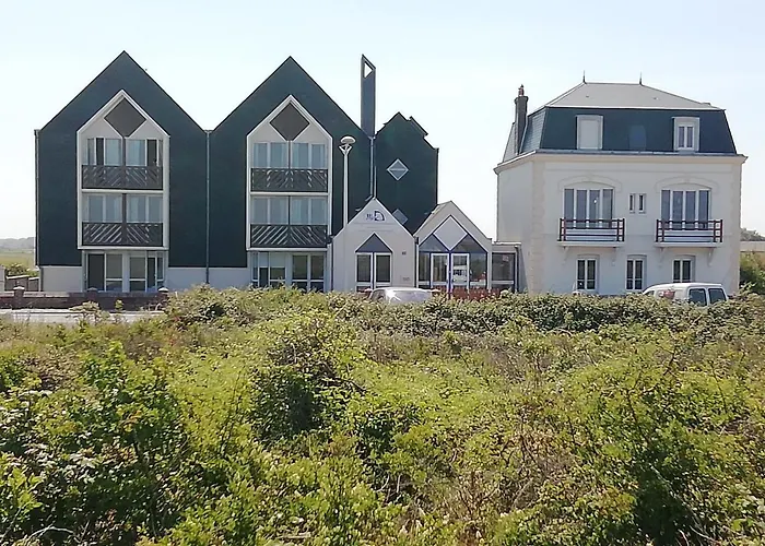 Hotel Escale en Baie de Somme à Cayeux-sur-Mer