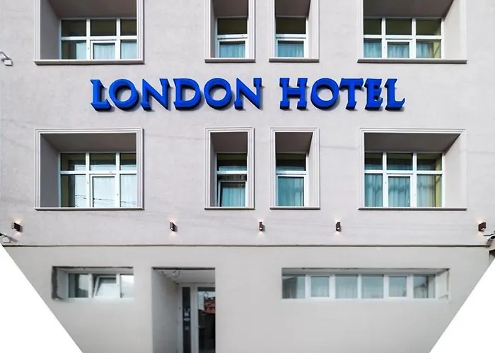London Hotel Constanta
