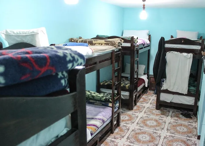 Hotel Souika Chefchaouen