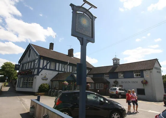 The Sun Inn Swindon