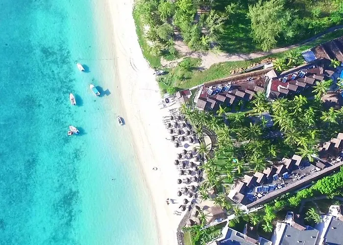 Veranda Palmar Beach Hotel & Spa Belle Mare