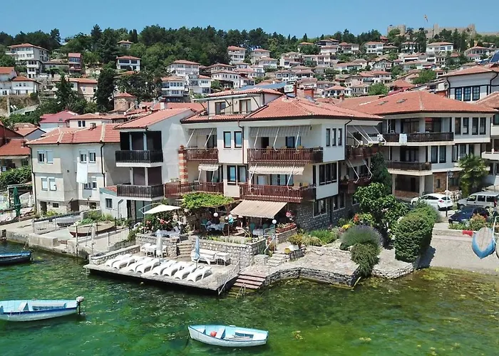 Villa Lucija Ohrid