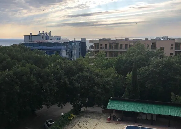Sunny Varshava Hotel Golden Sands