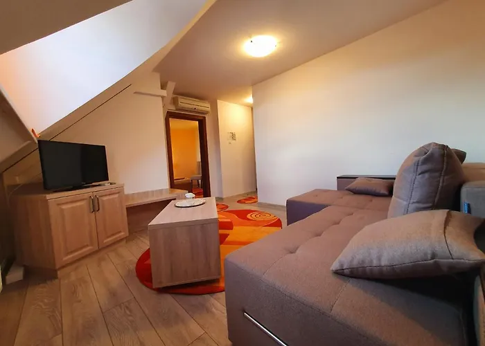 Hotel Kon Tiki Hermannstadt