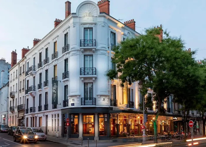 Hotel Saint Regis Chalon-sur-Saône