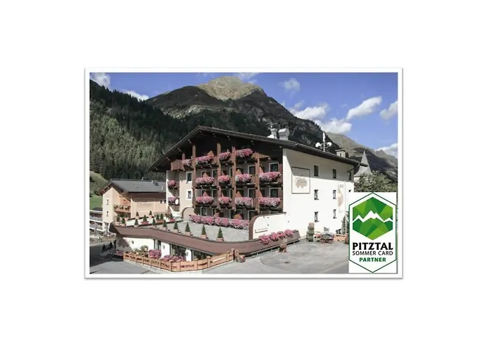Hotel Bergland Superior St. Leonhard im Pitztal