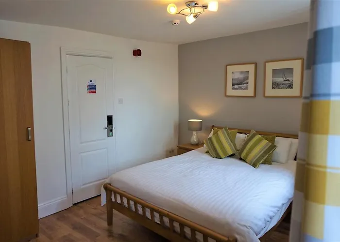 The Angel Hotel Cardigan