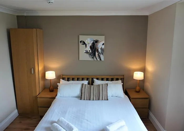The Angel Hotel Cardigan