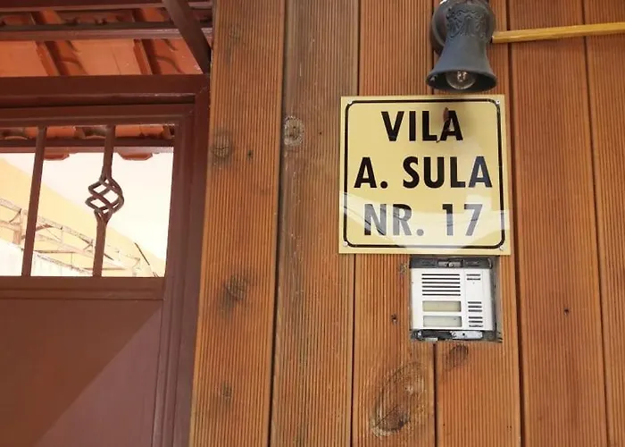 Vila Sula Guesthouse Durres