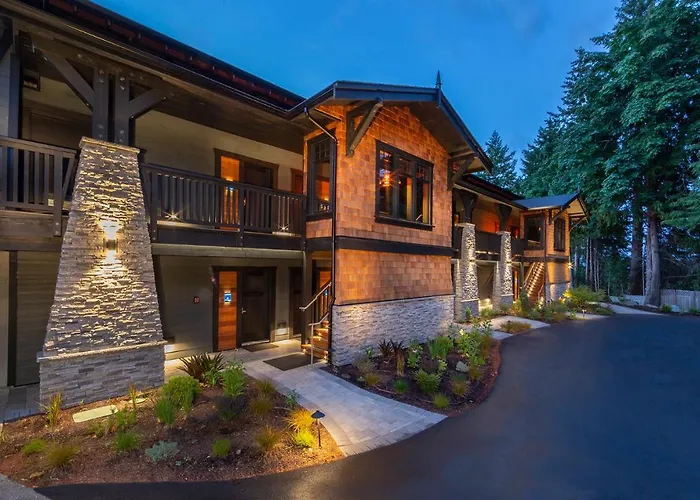 Kingfisher Pacific Resort & Spa Courtenay