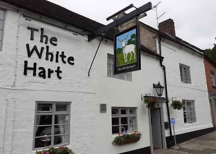 The White Hart Apartment Valley View Alton 