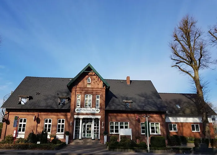 Hotel Ovelgoenner Hof Buxtehude
