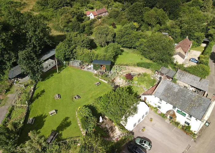 The Mitre Inn Sherborne 