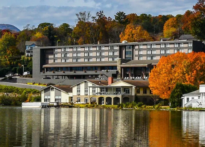 The Terrace Hotel At Lake Junaluska