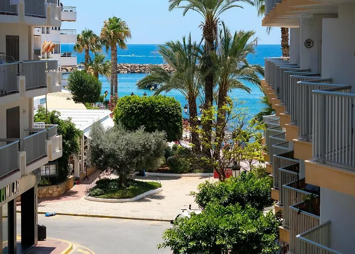 Sal Mar Suites Santa Eularia des Riu