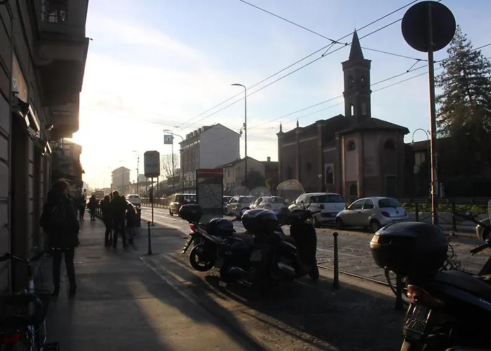 Hotel Baltimora Milán