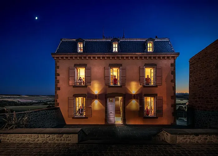 Hotel The View Of Montpeyroux