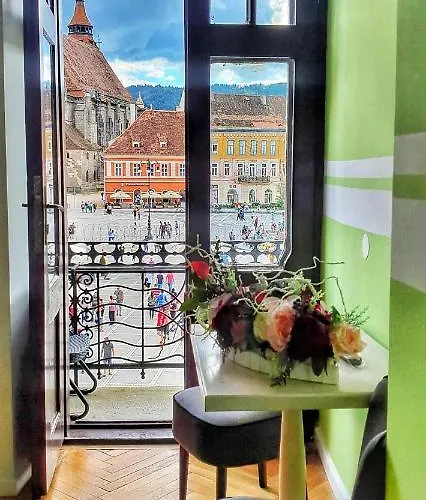 Hotel Casa Crown Brașov