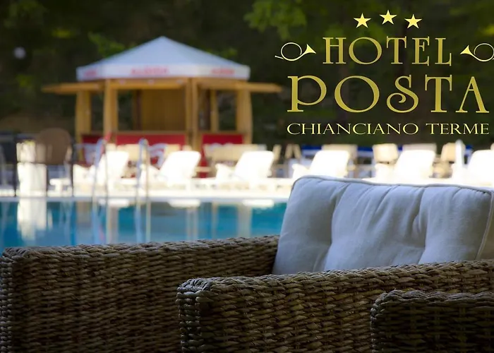 Hotel Posta Dependance Chianciano Terme