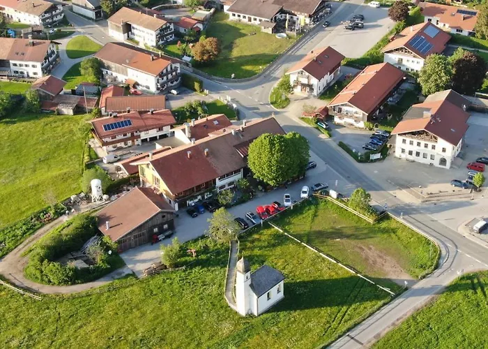 Hotel Landgasthof Alter Wirt Fischbachau