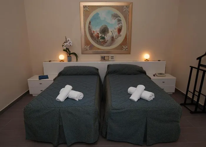 Hotel Posta Dependance Chianciano Terme