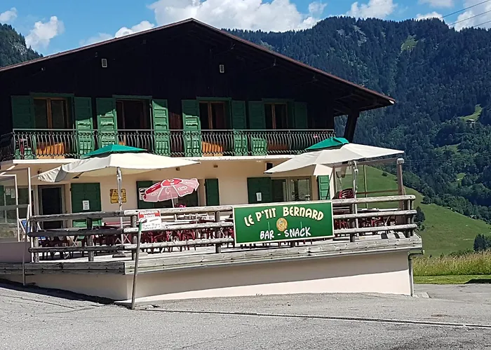 Hôtel Les Bernards Praz-sur-Arly