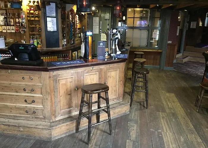 The Kings Arms Hotel Chipping Norton
