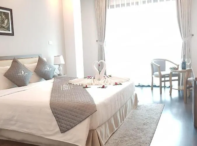The Pilgrim Hotel Hanoi
