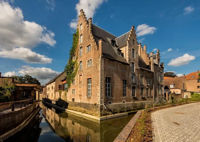 Oranje City Hotel Diest