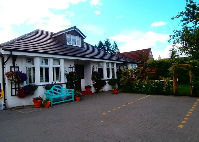 Angel Cottage Drymen