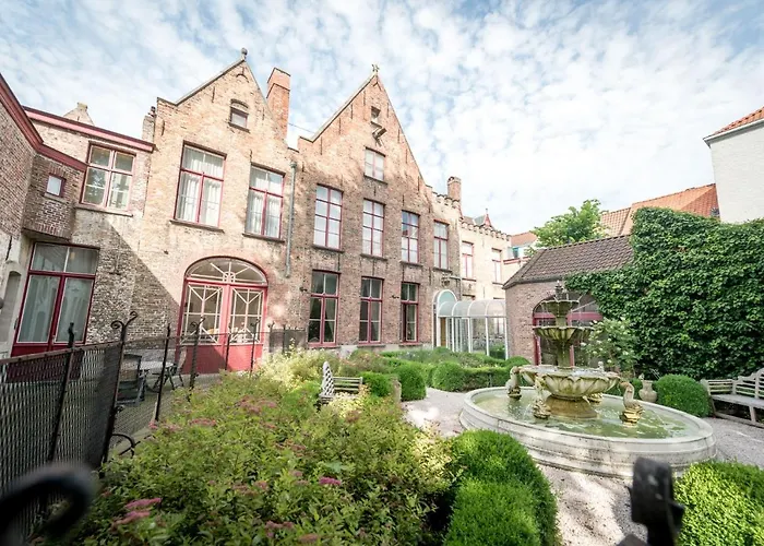 Hotel Jan Brito Bruges