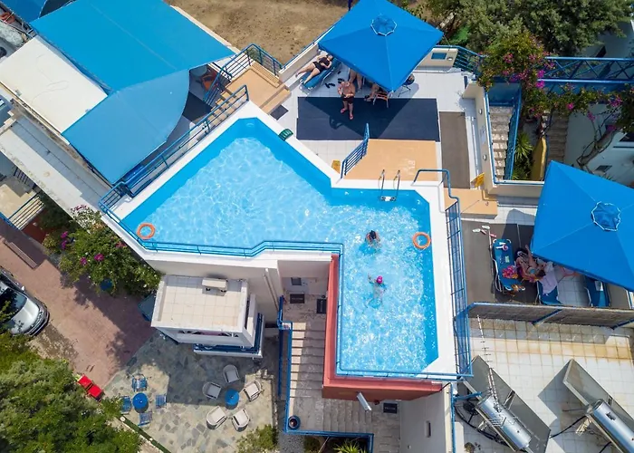 Heliotopos Apartments Tolo