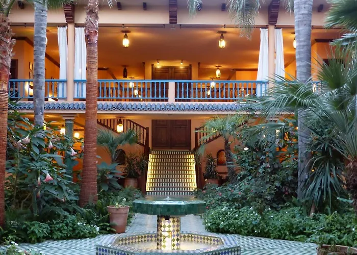La Villa Mandarine Rabat
