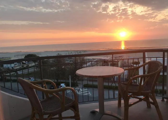 Hotel Moderno - Bed & Breakfast Cervia