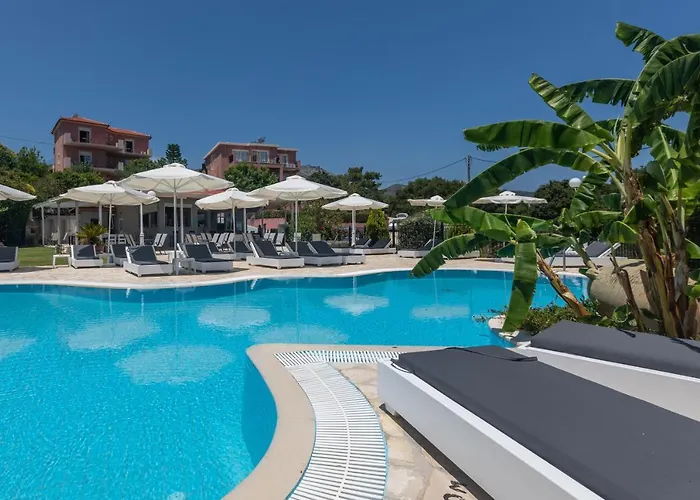 Pelagos Apartments Skala 
